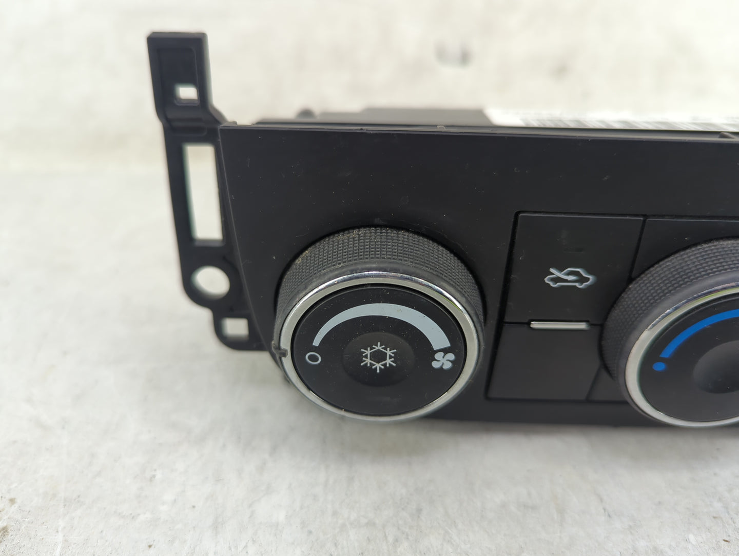 2012-2016 Chevrolet Impala Climate Control Module Temperature AC/Heater Replacement Fits Fits 2012 2013 2014 2015 2016 OEM U