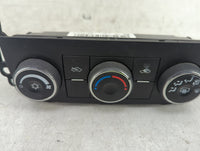 2012-2016 Chevrolet Impala Climate Control Module Temperature AC/Heater Replacement Fits Fits 2012 2013 2014 2015 2016 OEM U
