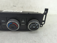 2012-2016 Chevrolet Impala Climate Control Module Temperature AC/Heater Replacement Fits Fits 2012 2013 2014 2015 2016 OEM U