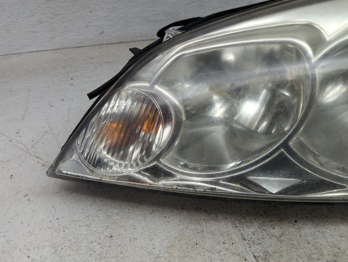 2006-2016 Chevrolet Impala Driver Left Oem Head Light Headlight Lamp - Oemusedautoparts1.com