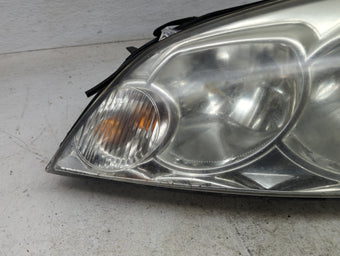 compare product 2006-2016 Chevrolet Impala Driver Left Oem Head Light Headlight Lamp