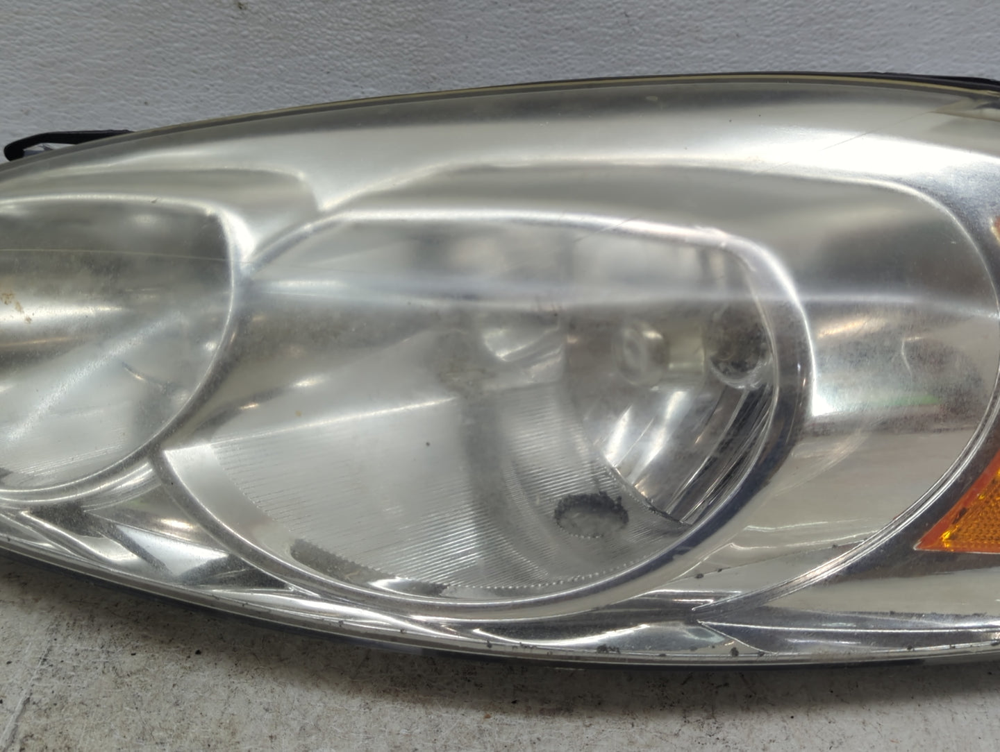 2006-2016 Chevrolet Impala Driver Left Oem Head Light Headlight Lamp - Oemusedautoparts1.com