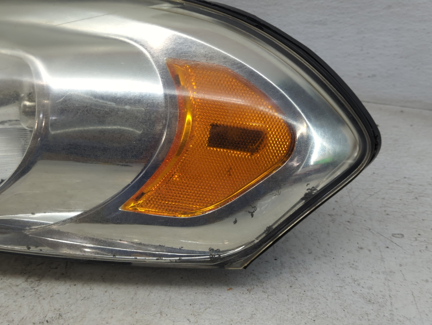 2006-2016 Chevrolet Impala Driver Left Oem Head Light Headlight Lamp - Oemusedautoparts1.com
