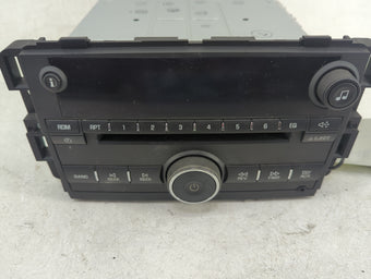 compare product 2009-2016 Chevrolet Impala Radio AM FM Cd Player Receiver Replacement P/N:22924536 Fits OEM Used Auto Parts