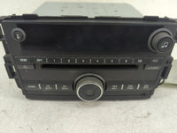 2009-2016 Chevrolet Impala Radio AM FM Cd Player Receiver Replacement P/N:22924536 Fits OEM Used Auto Parts - Oemusedautopar
