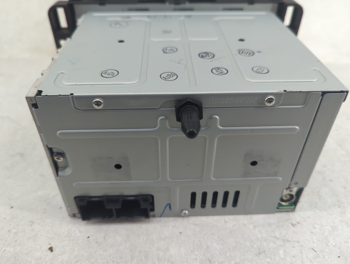 2009-2016 Chevrolet Impala Radio AM FM Cd Player Receiver Replacement P/N:22924536 Fits OEM Used Auto Parts - Oemusedautopar