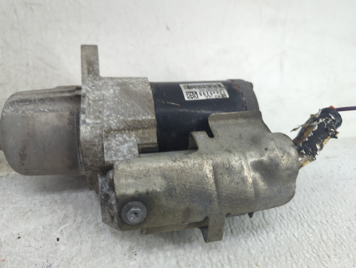 2012-2020 Chevrolet Impala Car Starter Motor Solenoid OEM P/N:12645298 Fits OEM Used Auto Parts - Oemusedautoparts1.com