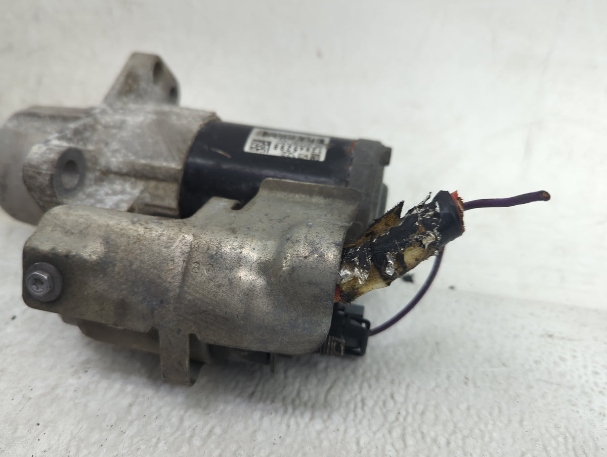 2012-2020 Chevrolet Impala Car Starter Motor Solenoid OEM P/N:12645298 Fits OEM Used Auto Parts - Oemusedautoparts1.com