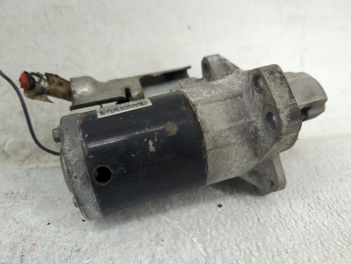 2012-2020 Chevrolet Impala Car Starter Motor Solenoid OEM P/N:12645298 Fits OEM Used Auto Parts - Oemusedautoparts1.com
