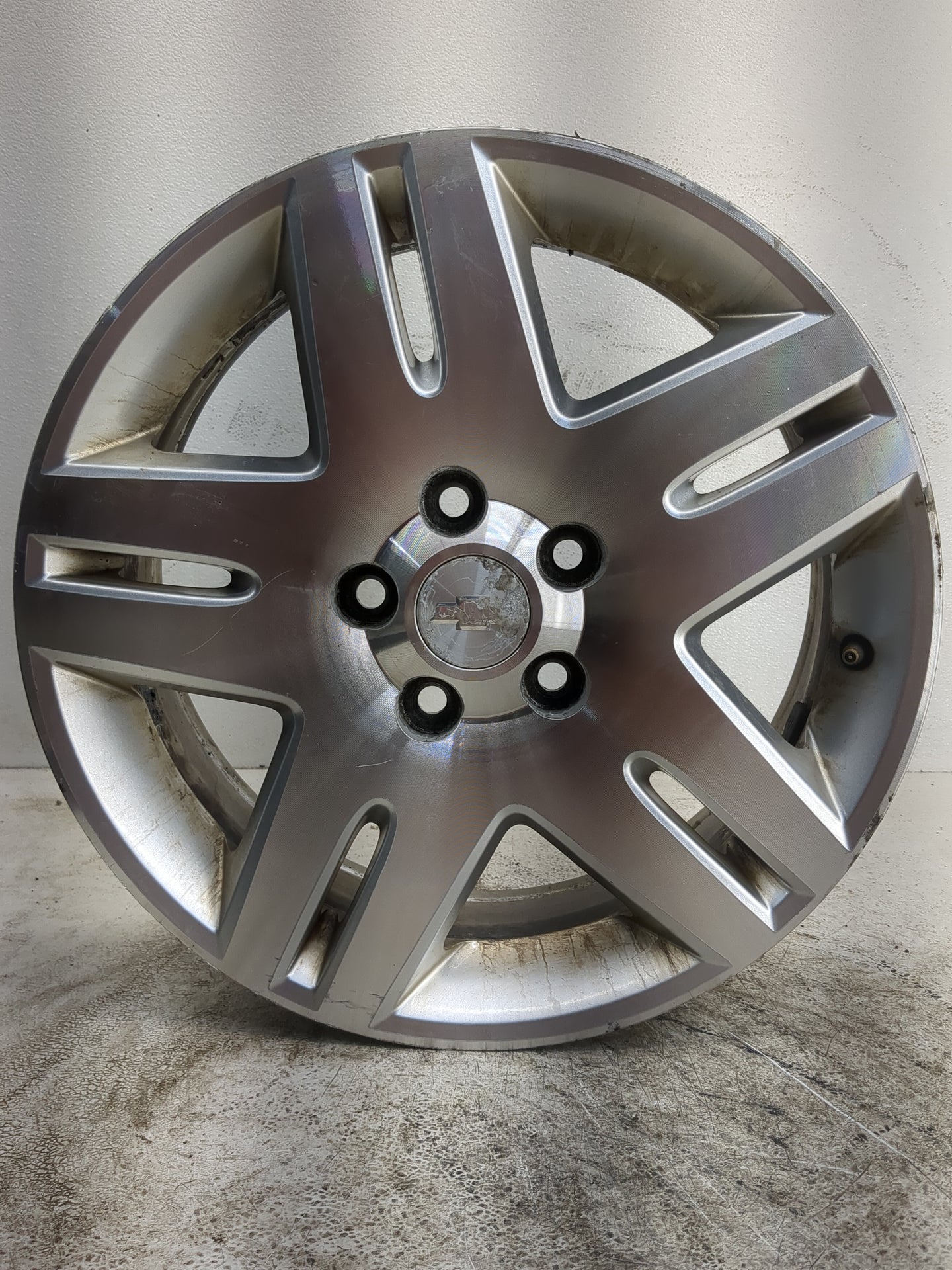 2006-2016 Chevrolet Impala Oem Wheel Rim - Oemusedautoparts1.com
