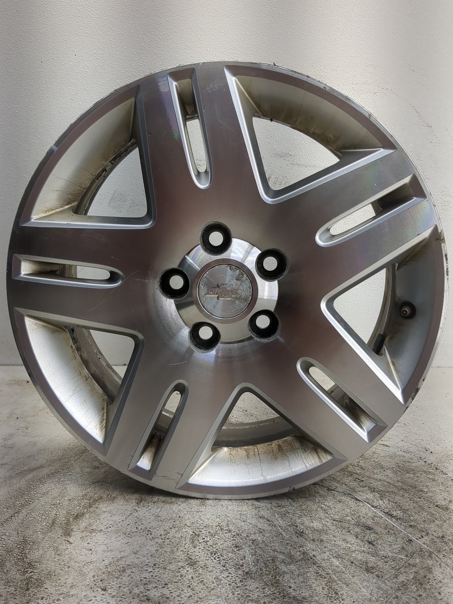 2006-2016 Chevrolet Impala Oem Wheel Rim - Oemusedautoparts1.com