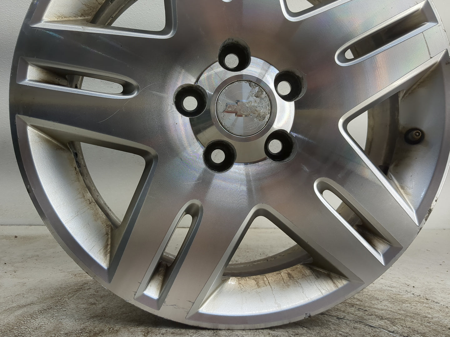 2006-2016 Chevrolet Impala Oem Wheel Rim - Oemusedautoparts1.com