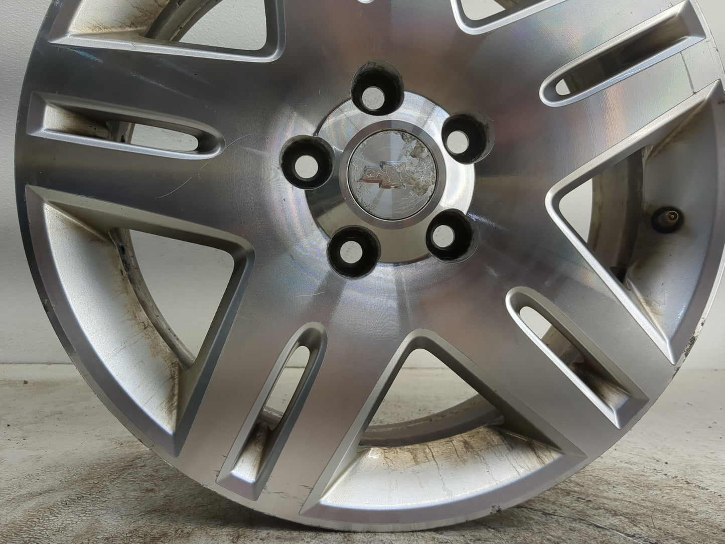 2006-2016 Chevrolet Impala Oem Wheel Rim - Oemusedautoparts1.com