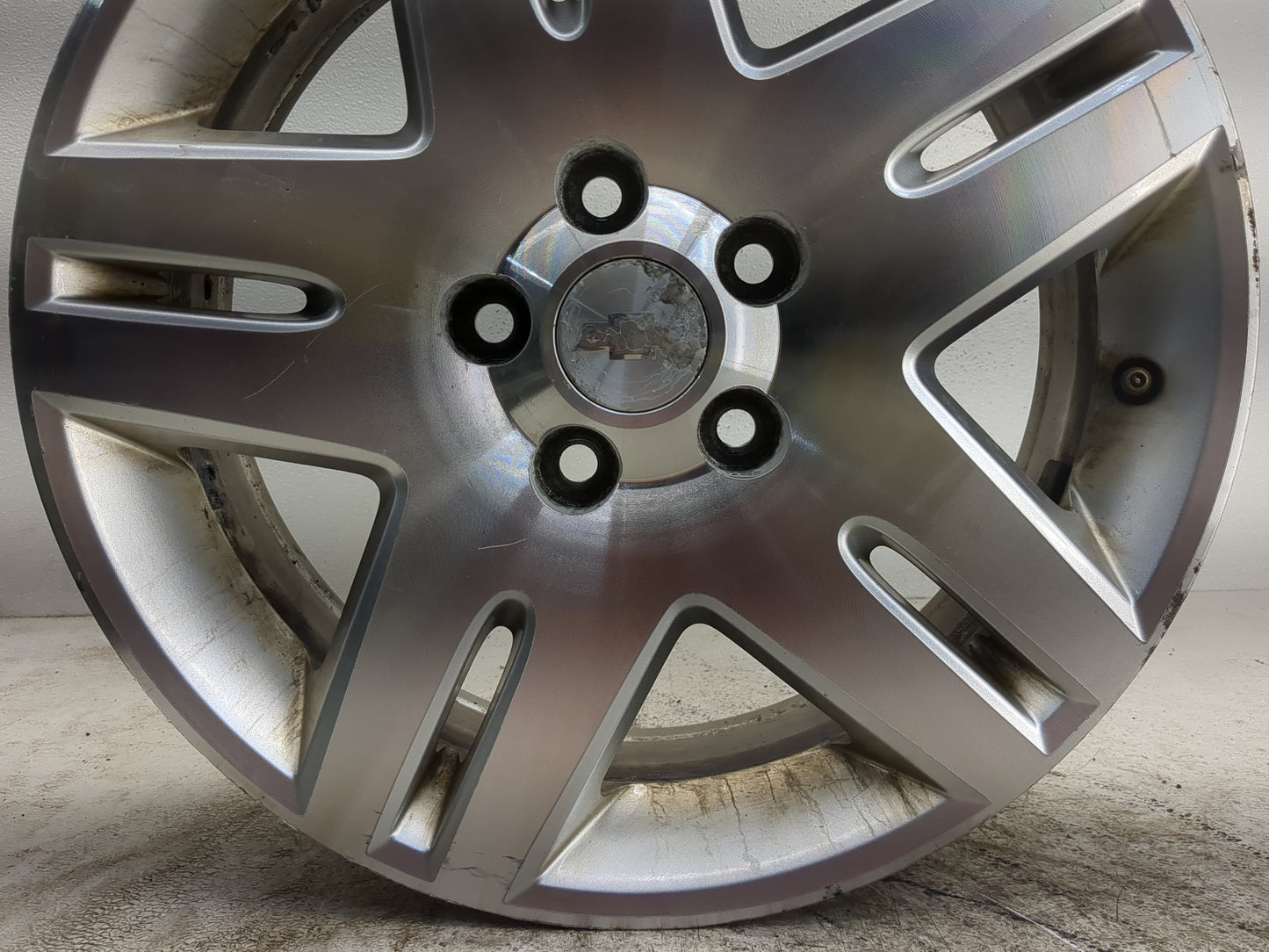2006-2016 Chevrolet Impala Oem Wheel Rim - Oemusedautoparts1.com