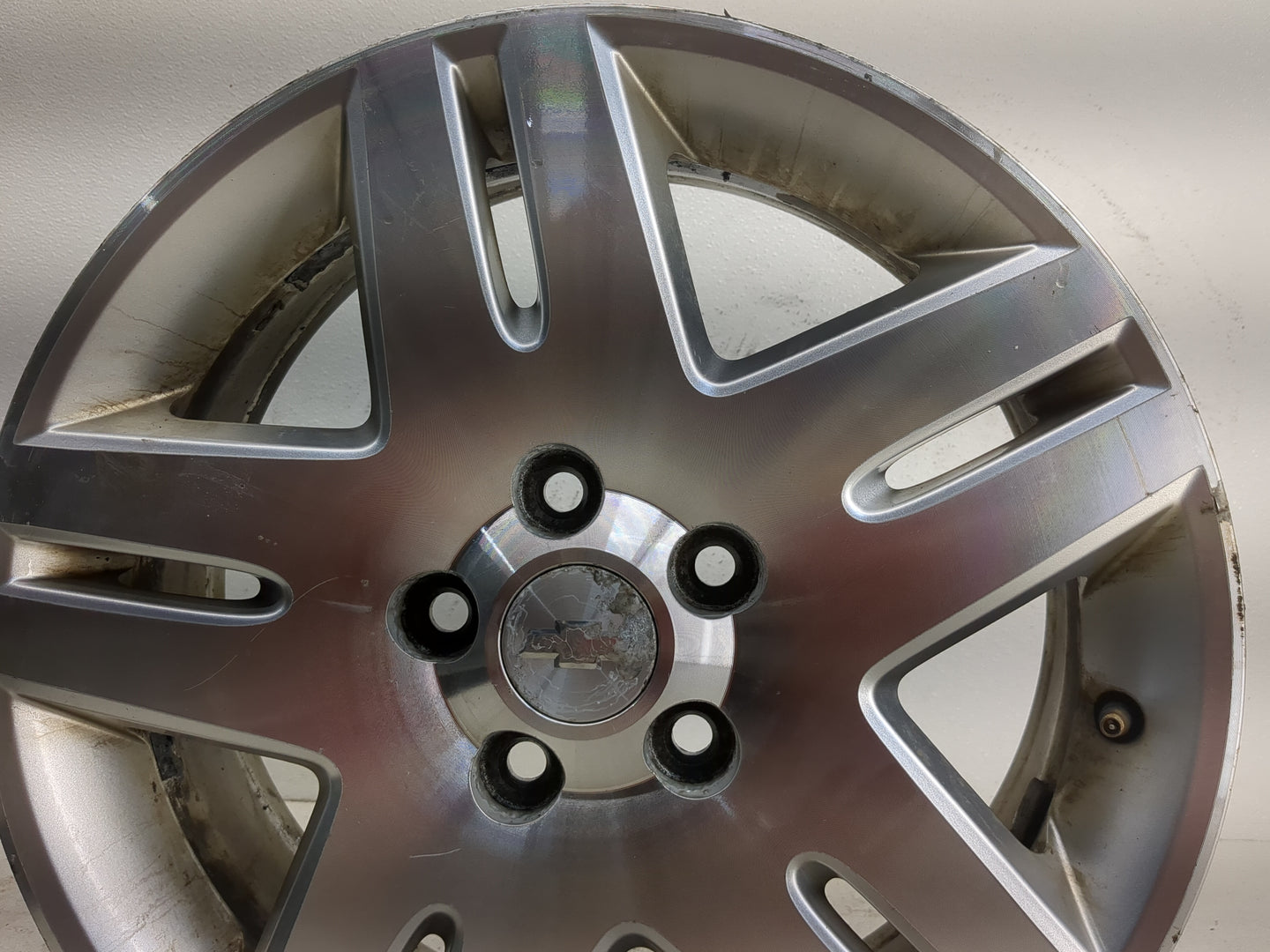 2006-2016 Chevrolet Impala Oem Wheel Rim - Oemusedautoparts1.com