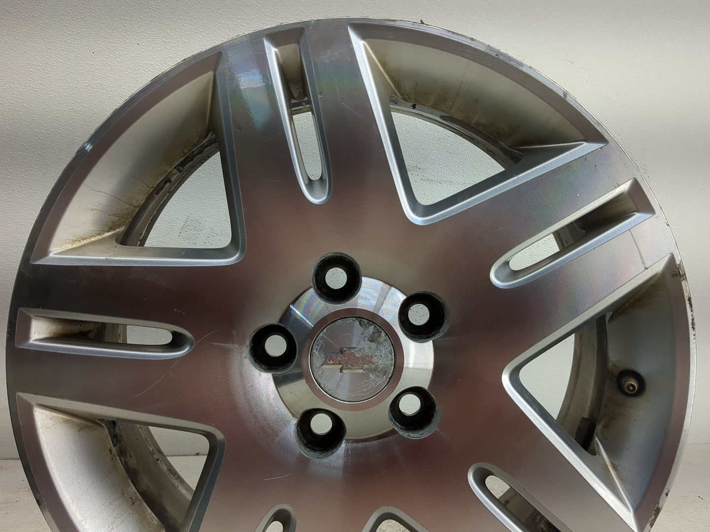 2006-2016 Chevrolet Impala Oem Wheel Rim - Oemusedautoparts1.com
