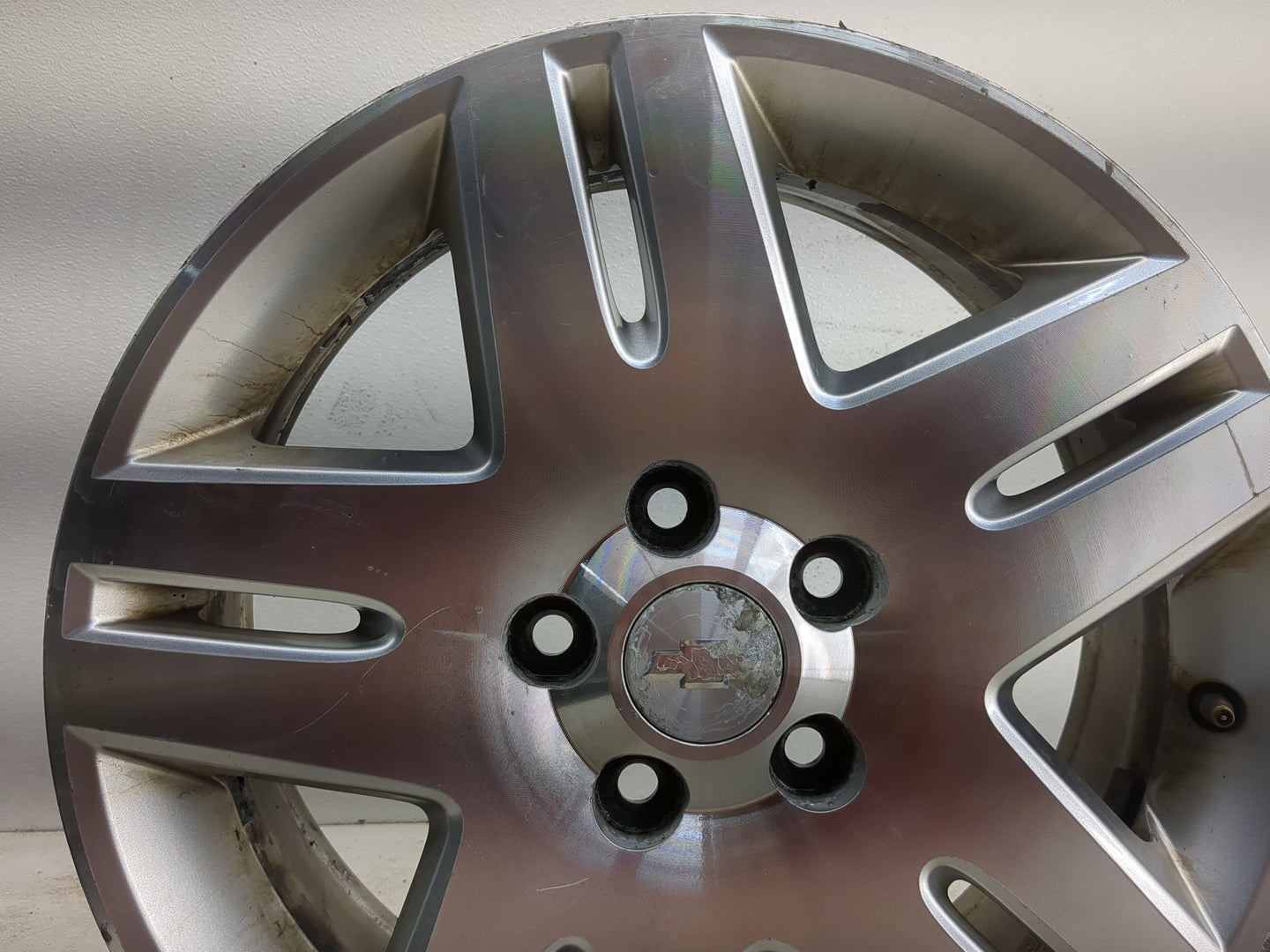 2006-2016 Chevrolet Impala Oem Wheel Rim - Oemusedautoparts1.com