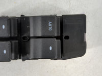 2009-2016 Chevrolet Impala Master Power Window Switch Replacement Driver Side Left P/N:25828893 Fits OEM Used Auto Parts - O