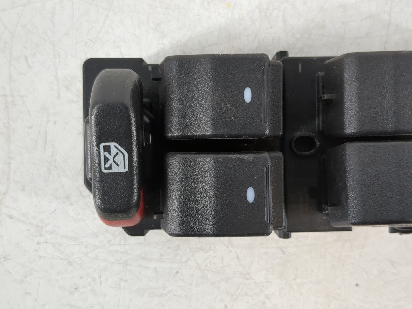 2009-2016 Chevrolet Impala Master Power Window Switch Replacement Driver Side Left P/N:25828893 Fits OEM Used Auto Parts - O