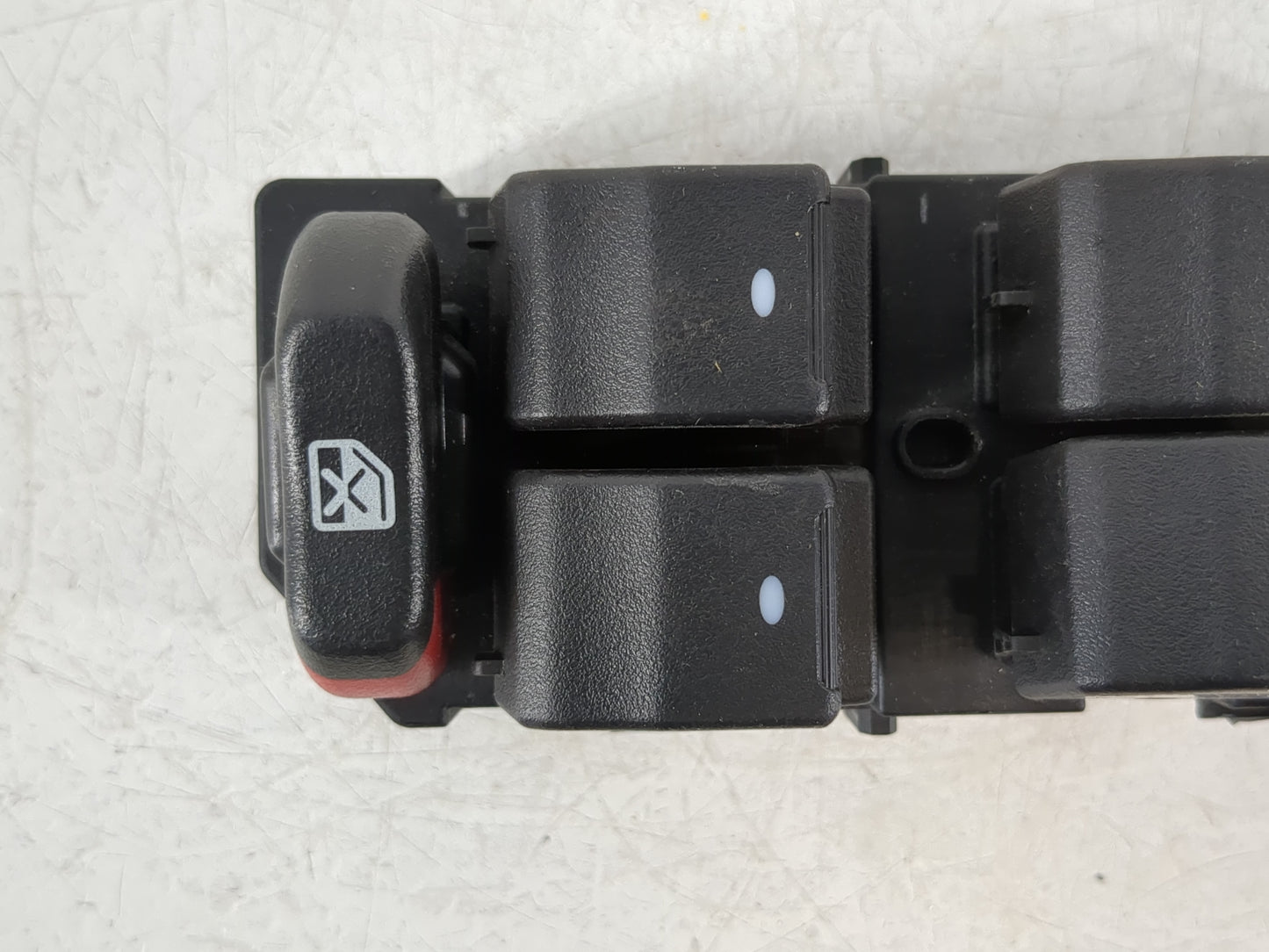 2009-2016 Chevrolet Impala Master Power Window Switch Replacement Driver Side Left P/N:25828893 Fits OEM Used Auto Parts - O