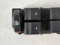 2009-2016 Chevrolet Impala Master Power Window Switch Replacement Driver Side Left P/N:25828893 Fits OEM Used Auto Parts - O