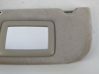 2006-2016 Chevrolet Impala Sun Visor Shade Replacement Driver Left Mirror Fits OEM Used Auto Parts - Oemusedautoparts1.com