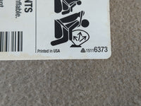 2006-2016 Chevrolet Impala Sun Visor Shade Replacement Driver Left Mirror Fits OEM Used Auto Parts - Oemusedautoparts1.com