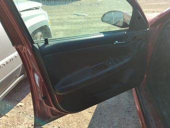 compare product 2013 Chevrolet Impala Front Left Driver Interior Door Panel Trim
