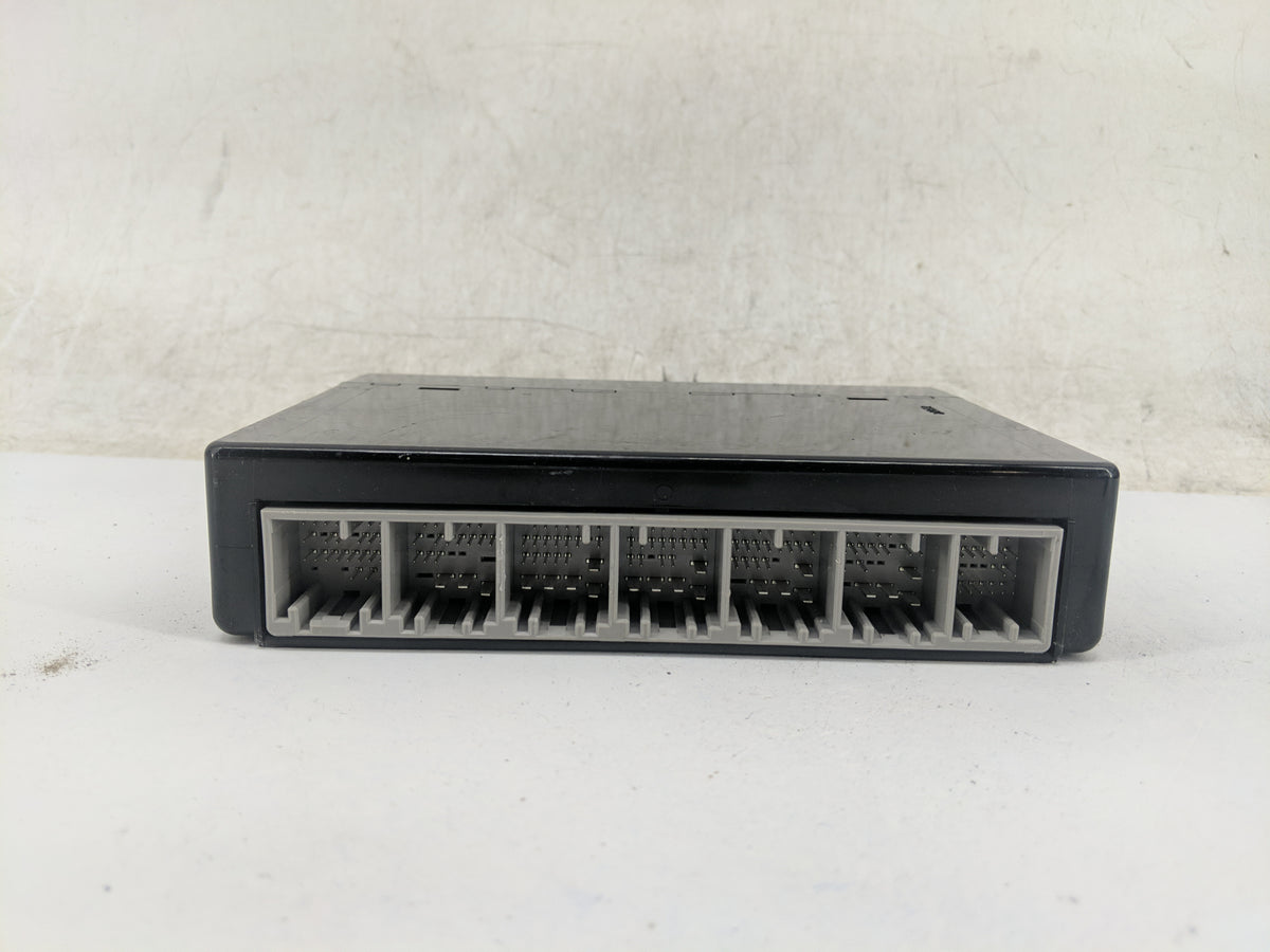 2013-2016 Chevrolet Impala Body Control Module Bcm Inner Cabin Fuse Box 1154395 - Oemusedautoparts1.com