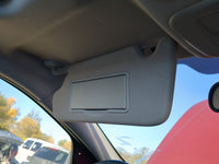 2006-2016 Chevrolet Impala Sun Visor Shade Replacement Driver Left Mirror Fits OEM Used Auto Parts - Oemusedautoparts1.com