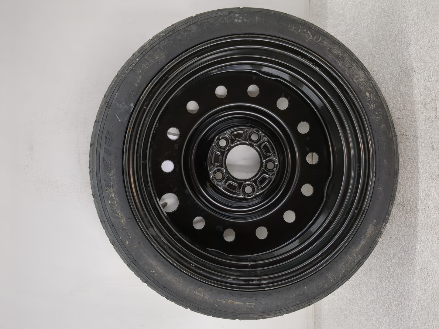 2000-2016 Chevrolet Impala Spare Donut Tire Wheel Rim Oem - Oemusedautoparts1.com
