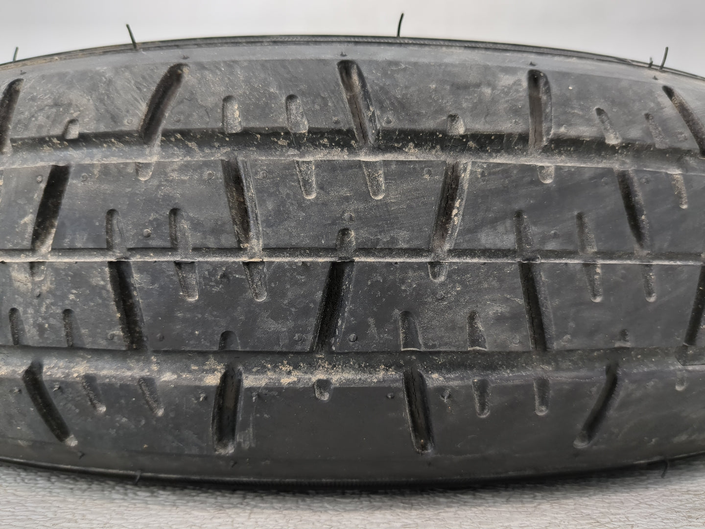 2000-2016 Chevrolet Impala Spare Donut Tire Wheel Rim Oem - Oemusedautoparts1.com