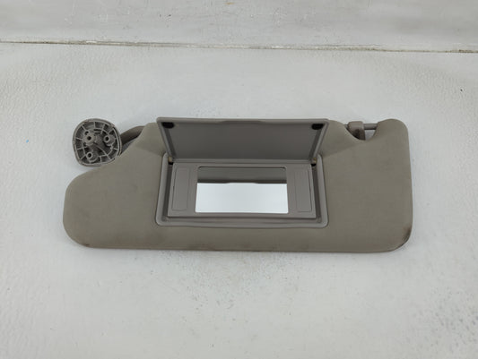 2006-2016 Chevrolet Impala Sun Visor Shade Replacement Driver Left Mirror Fits OEM Used Auto Parts - Oemusedautoparts1.com