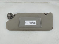 2006-2016 Chevrolet Impala Sun Visor Shade Replacement Driver Left Mirror Fits OEM Used Auto Parts - Oemusedautoparts1.com