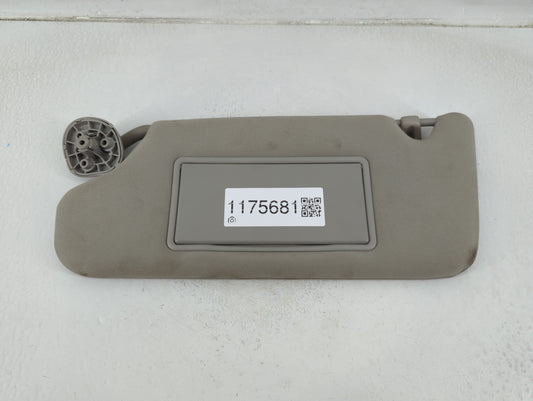 2006-2016 Chevrolet Impala Sun Visor Shade Replacement Driver Left Mirror Fits OEM Used Auto Parts