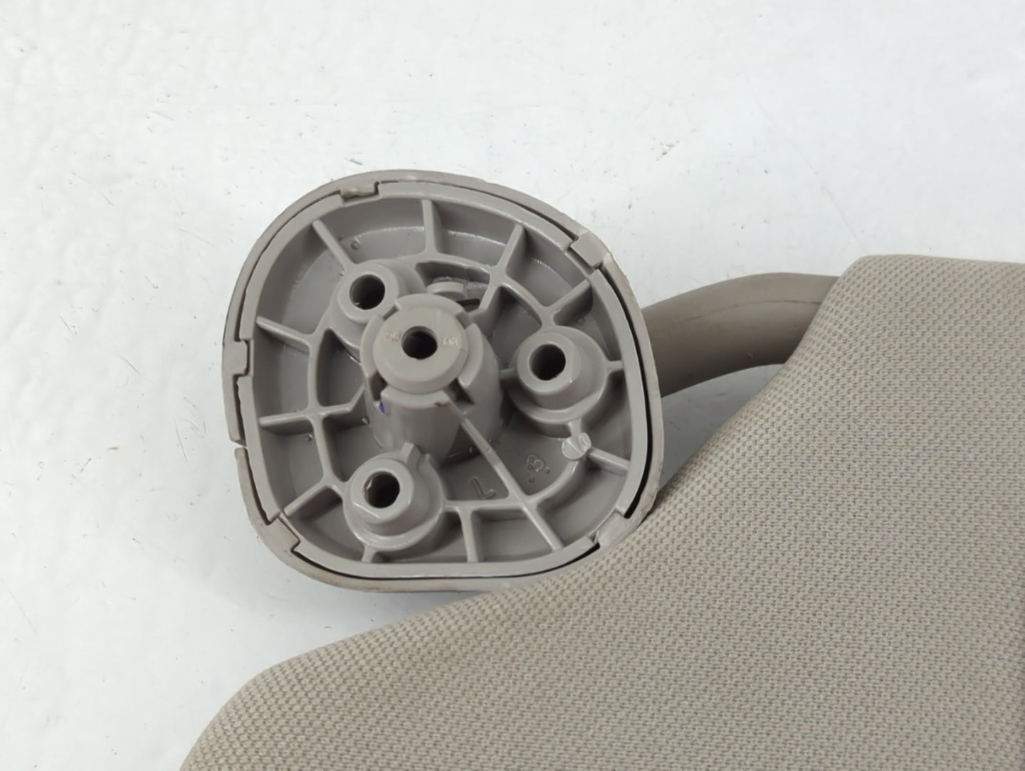 2006-2016 Chevrolet Impala Sun Visor Shade Replacement Driver Left Mirror Fits OEM Used Auto Parts - Oemusedautoparts1.com