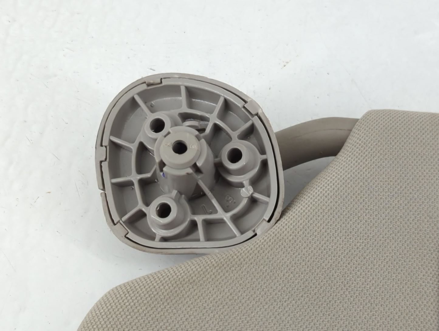 2006-2016 Chevrolet Impala Sun Visor Shade Replacement Driver Left Mirror Fits OEM Used Auto Parts - Oemusedautoparts1.com