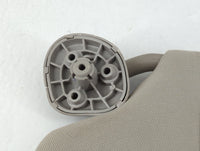 2006-2016 Chevrolet Impala Sun Visor Shade Replacement Driver Left Mirror Fits OEM Used Auto Parts - Oemusedautoparts1.com