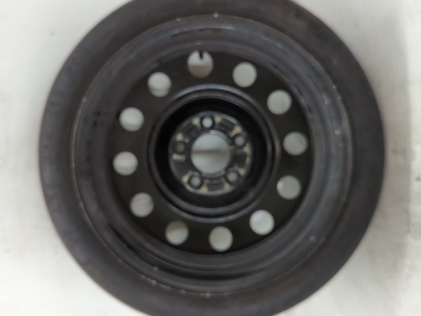 2000-2016 Chevrolet Impala Spare Donut Tire Wheel Rim Oem - Oemusedautoparts1.com