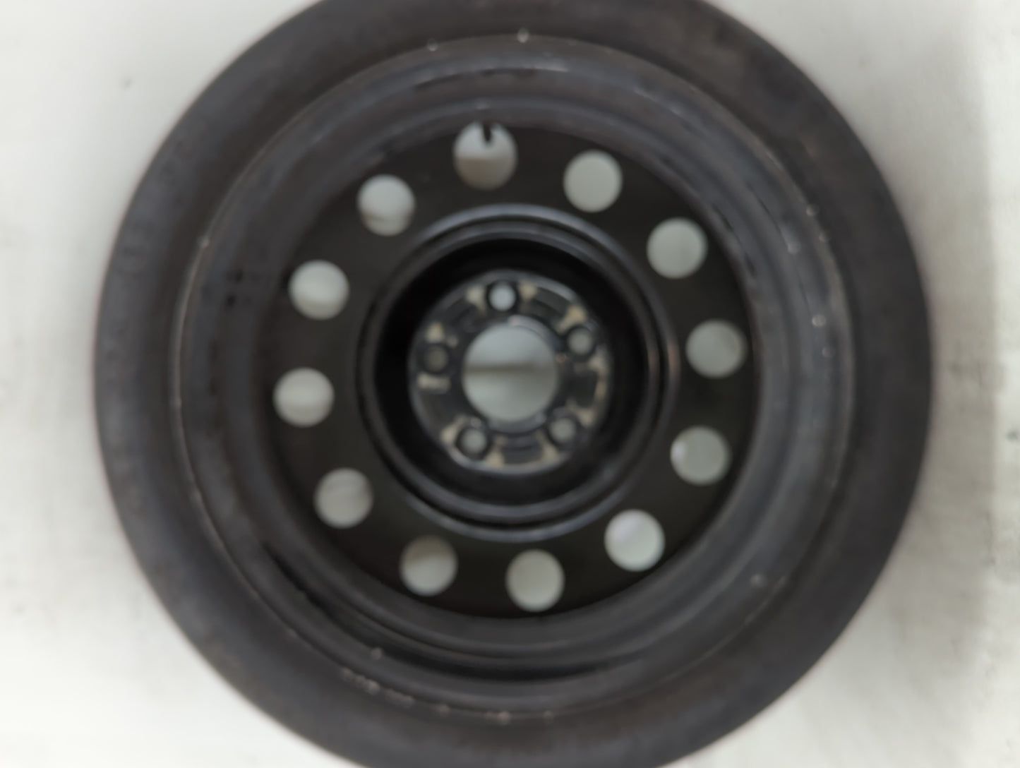2000-2016 Chevrolet Impala Spare Donut Tire Wheel Rim Oem - Oemusedautoparts1.com