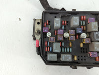 2012-2016 Chevrolet Impala Fusebox Fuse Box Panel Relay Module P/N:13786621-03 Fits Fits 2012 2013 2014 2015 2016 OEM Used A
