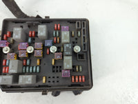 2012-2016 Chevrolet Impala Fusebox Fuse Box Panel Relay Module P/N:13786621-03 Fits Fits 2012 2013 2014 2015 2016 OEM Used A