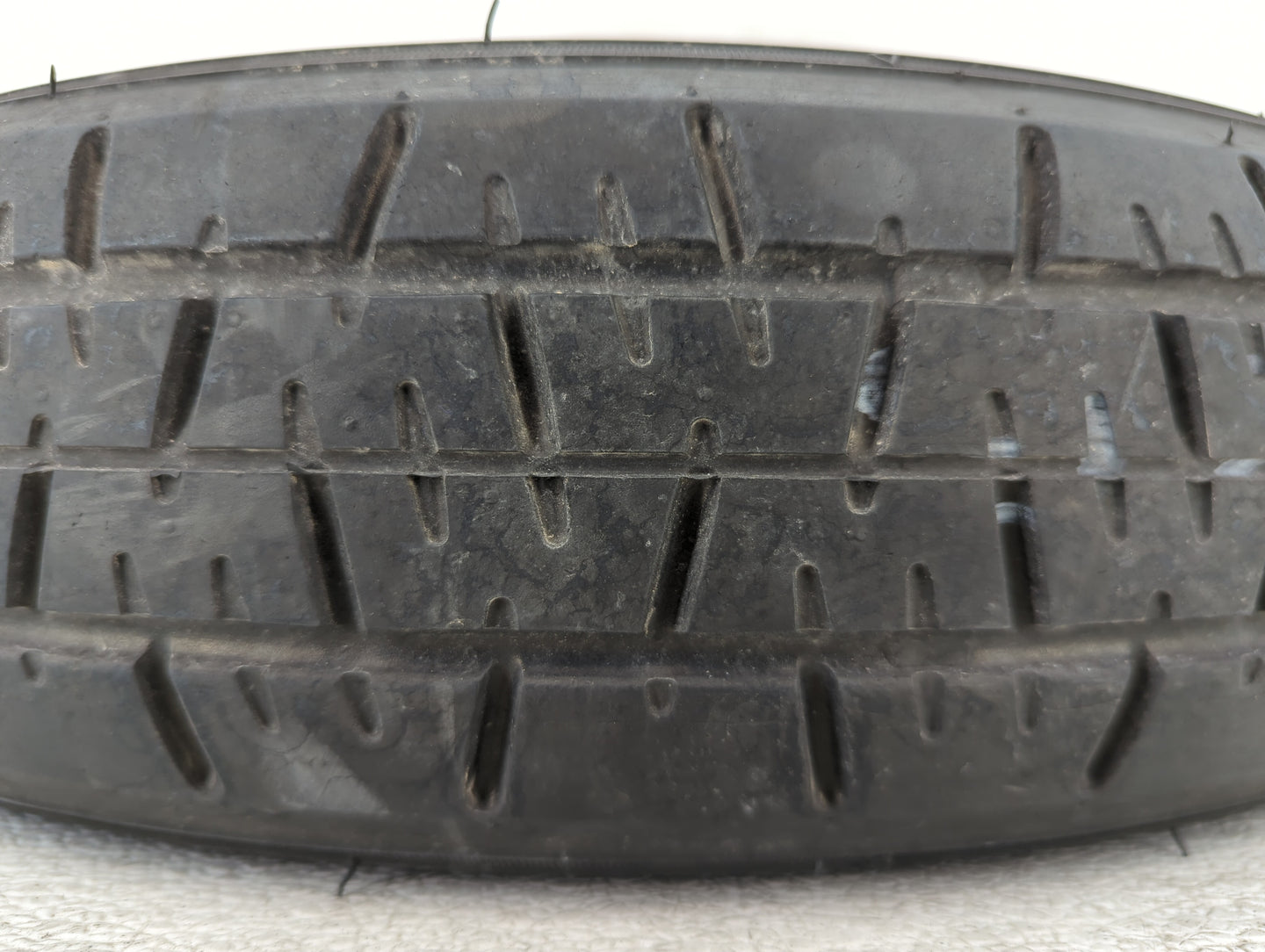 2000-2016 Chevrolet Impala Spare Donut Tire Wheel Rim Oem - Oemusedautoparts1.com