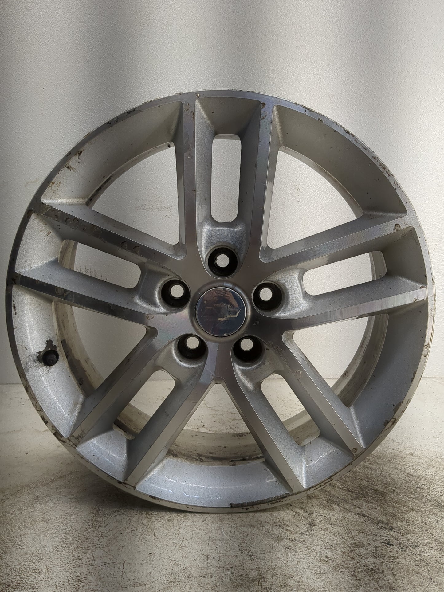 2008-2016 Chevrolet Impala Oem Wheel Rim - Oemusedautoparts1.com