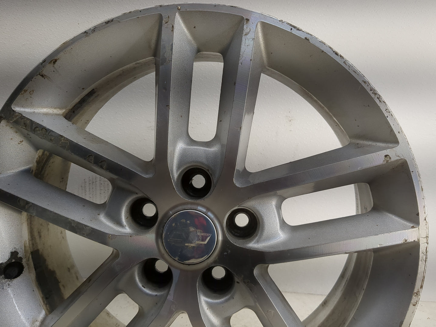 2008-2016 Chevrolet Impala Oem Wheel Rim - Oemusedautoparts1.com