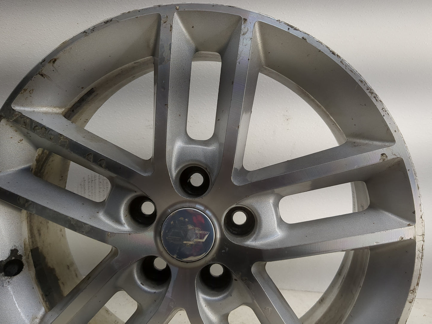 2008-2016 Chevrolet Impala Oem Wheel Rim - Oemusedautoparts1.com