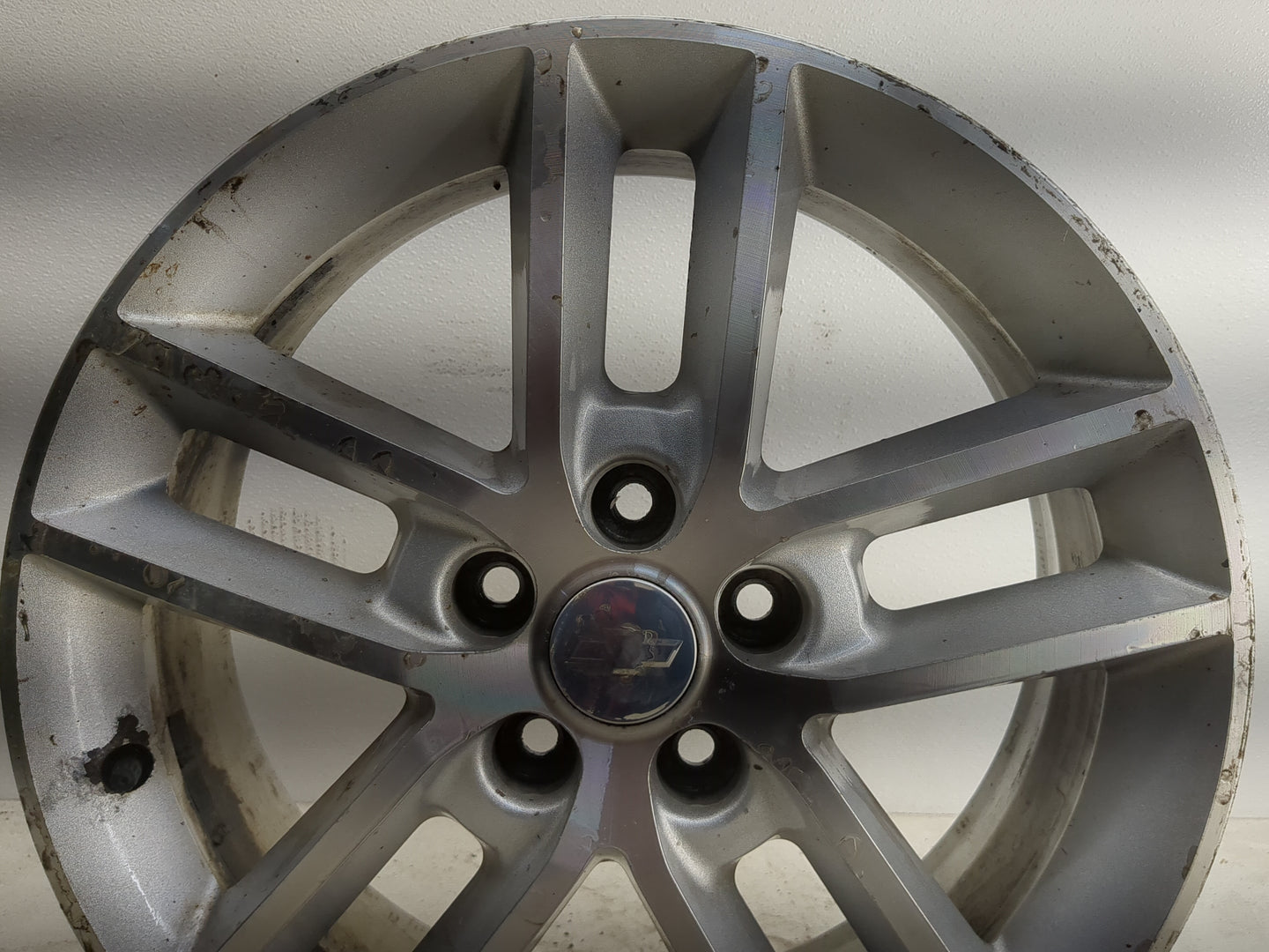 2008-2016 Chevrolet Impala Oem Wheel Rim - Oemusedautoparts1.com
