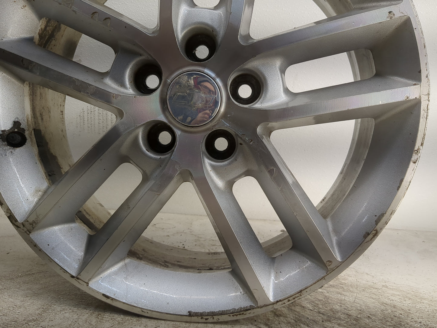 2008-2016 Chevrolet Impala Oem Wheel Rim - Oemusedautoparts1.com
