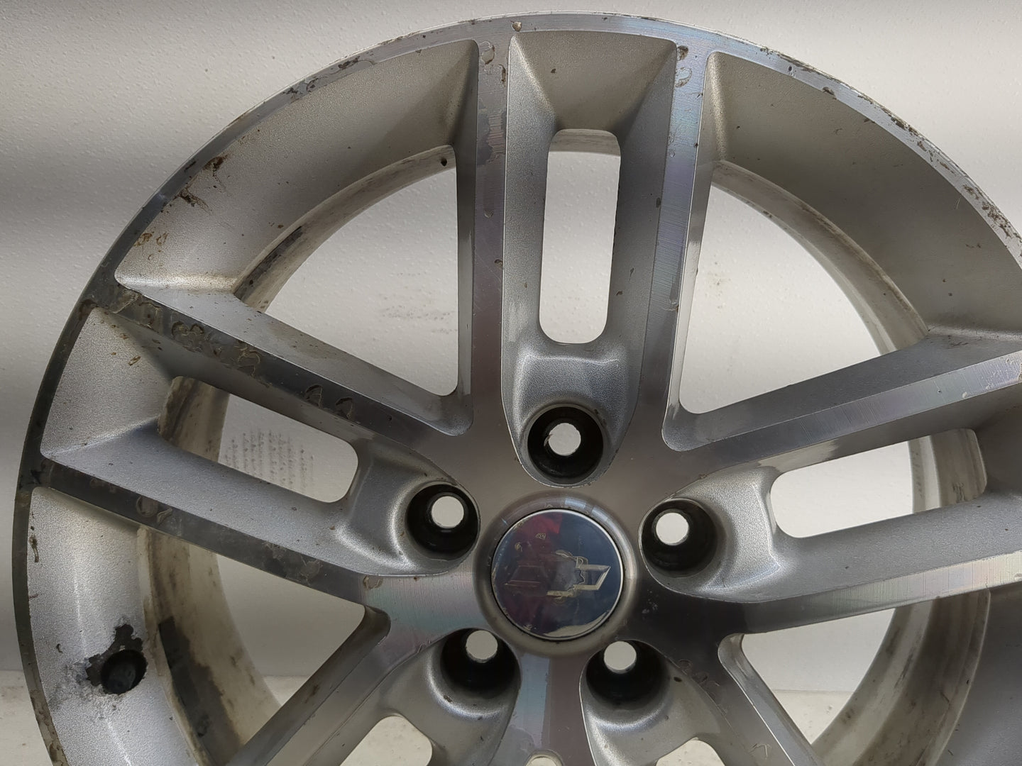 2008-2016 Chevrolet Impala Oem Wheel Rim - Oemusedautoparts1.com