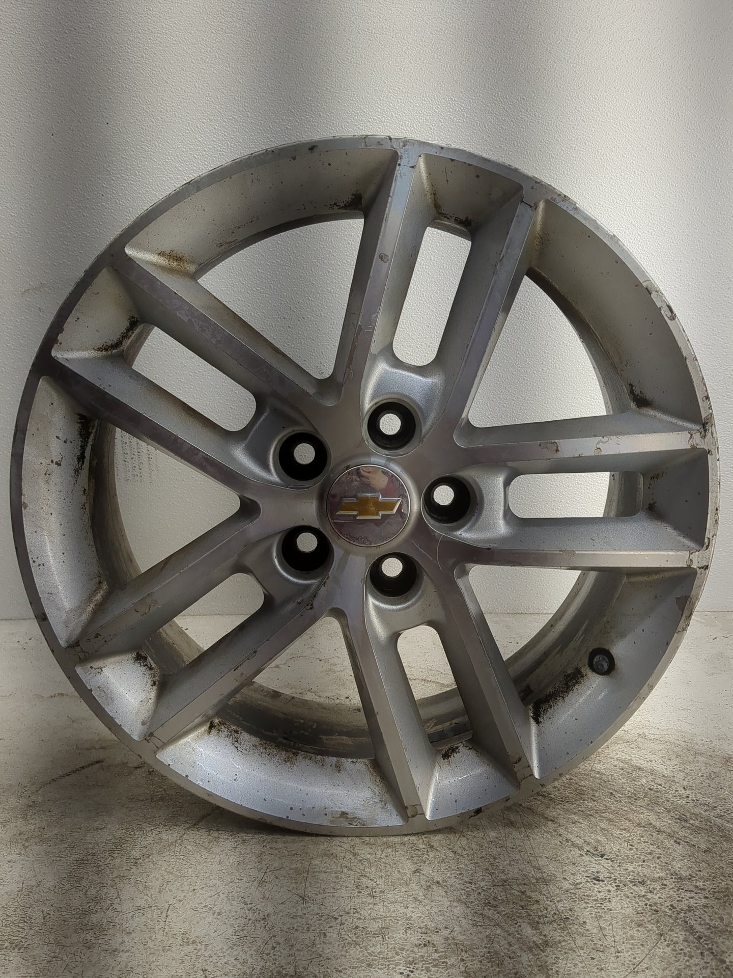 2008-2016 Chevrolet Impala Oem Wheel Rim - Oemusedautoparts1.com